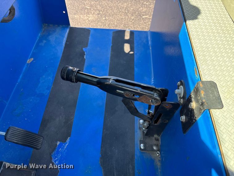 image for item EN5991 Columbia BC2-L-48 utility vehicle