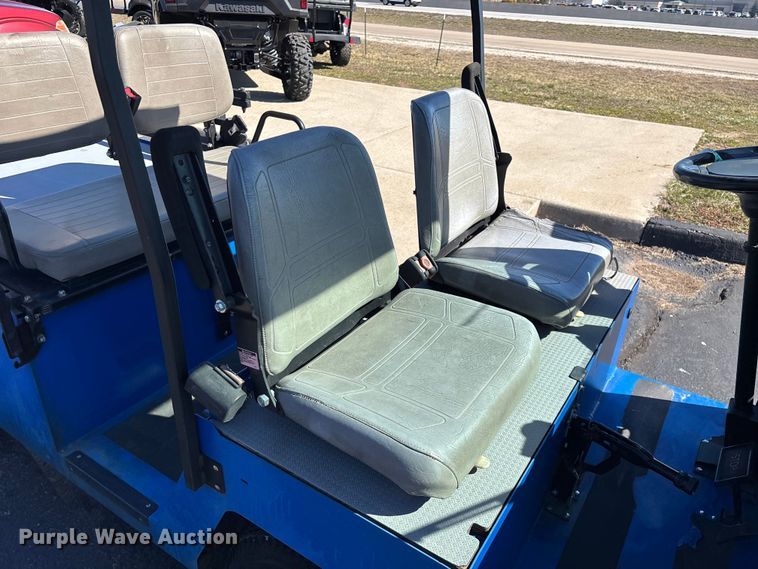 image for item EN5991 Columbia BC2-L-48 utility vehicle