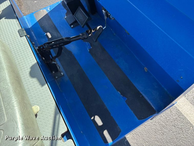 image for item EN5991 Columbia BC2-L-48 utility vehicle