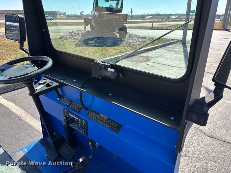 image for item EN5991 Columbia BC2-L-48 utility vehicle