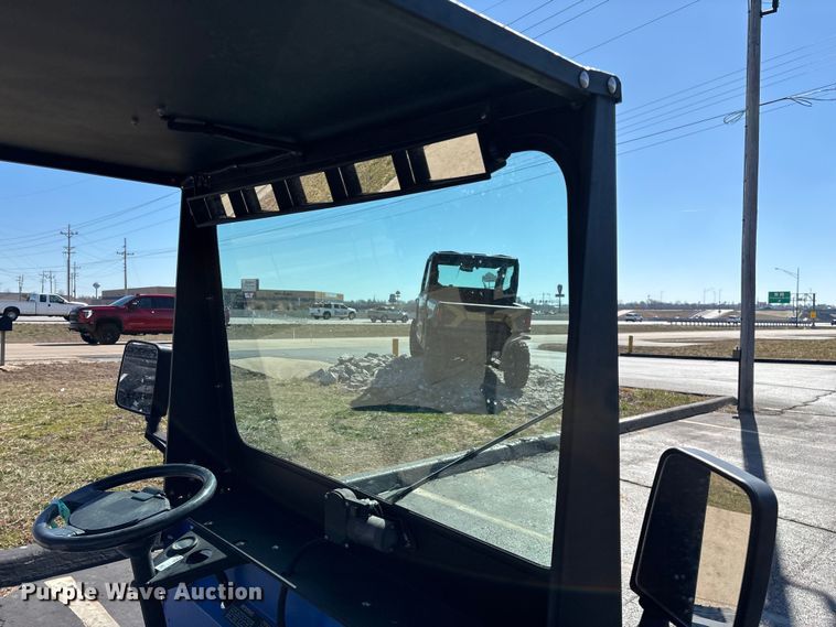 image for item EN5991 Columbia BC2-L-48 utility vehicle