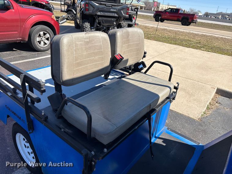 image for item EN5991 Columbia BC2-L-48 utility vehicle