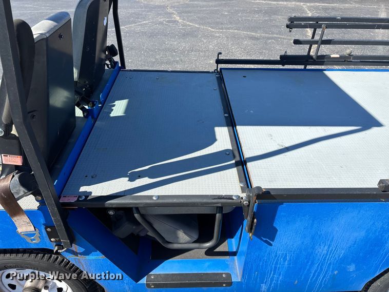 image for item EN5991 Columbia BC2-L-48 utility vehicle