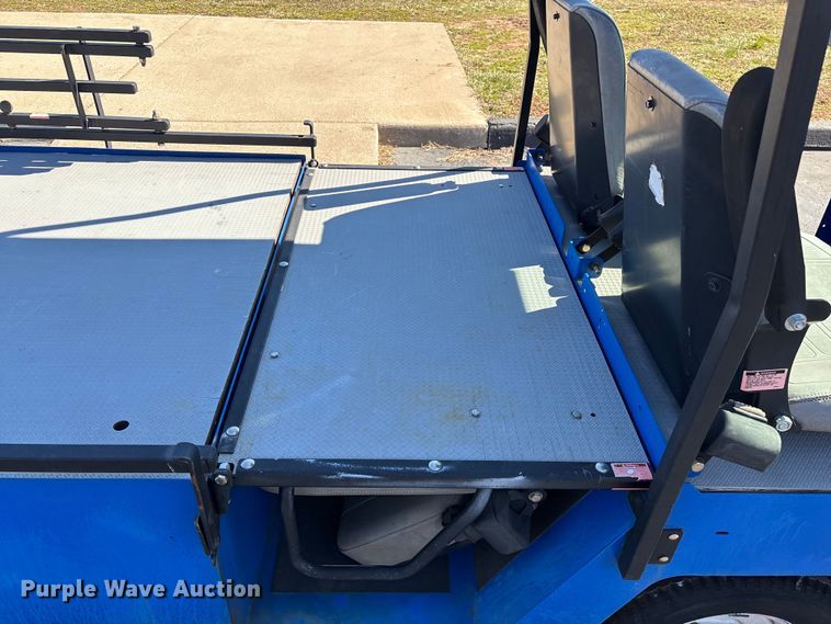 image for item EN5991 Columbia BC2-L-48 utility vehicle