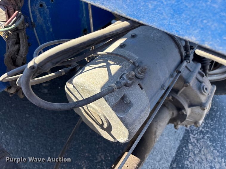 image for item EN5991 Columbia BC2-L-48 utility vehicle