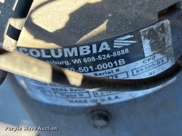 image for item EN5991 Columbia BC2-L-48 utility vehicle