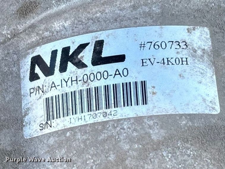 image for item EN5991 Columbia BC2-L-48 utility vehicle