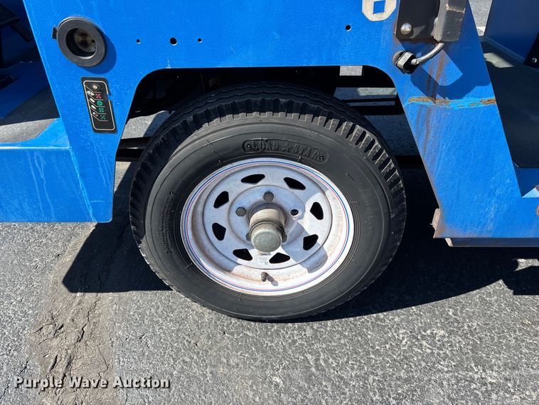 image for item EN5991 Columbia BC2-L-48 utility vehicle