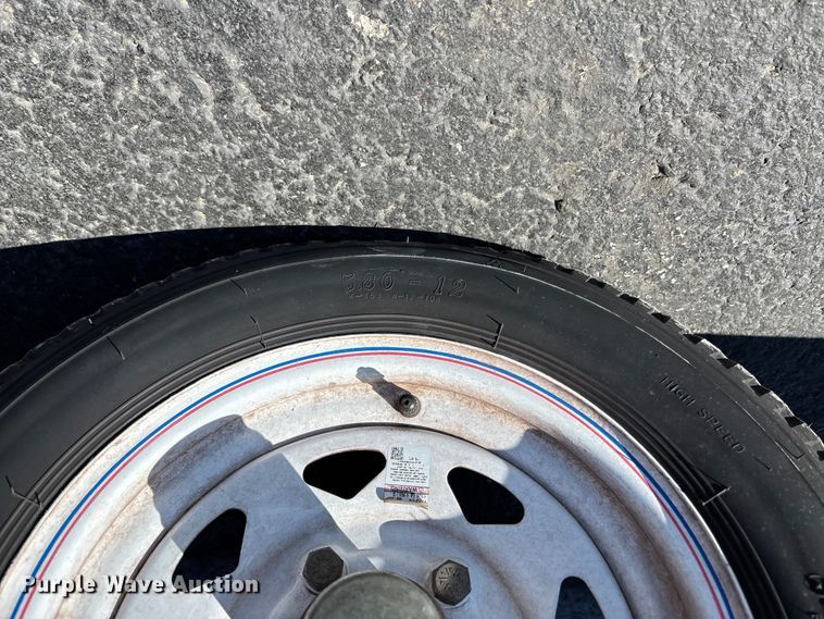 image for item EN5991 Columbia BC2-L-48 utility vehicle