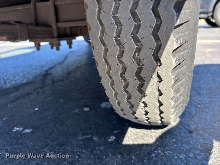 image for item EN5991 Columbia BC2-L-48 utility vehicle