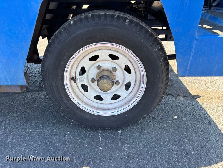 image for item EN5991 Columbia BC2-L-48 utility vehicle