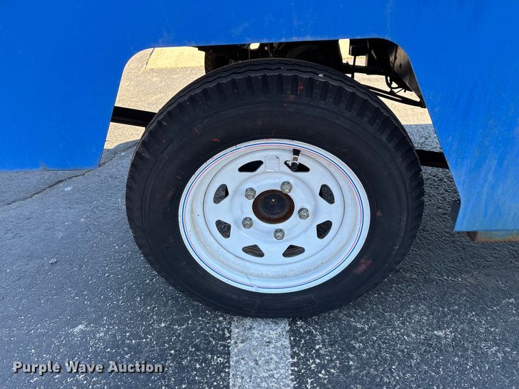 image for item EN5991 Columbia BC2-L-48 utility vehicle