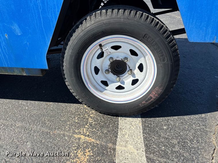 image for item EN5991 Columbia BC2-L-48 utility vehicle