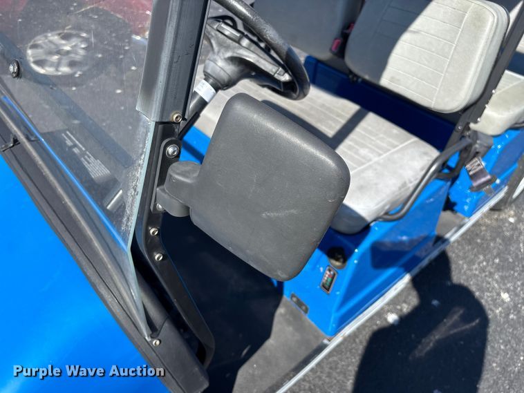 image for item EN5992 Columbia C6E-48 golf cart