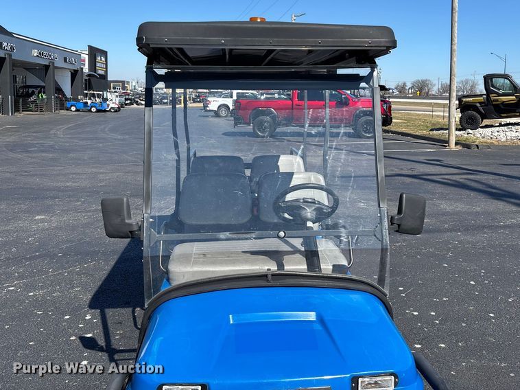 image for item EN5992 Columbia C6E-48 golf cart