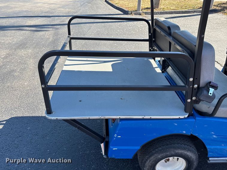 image for item EN5992 Columbia C6E-48 golf cart