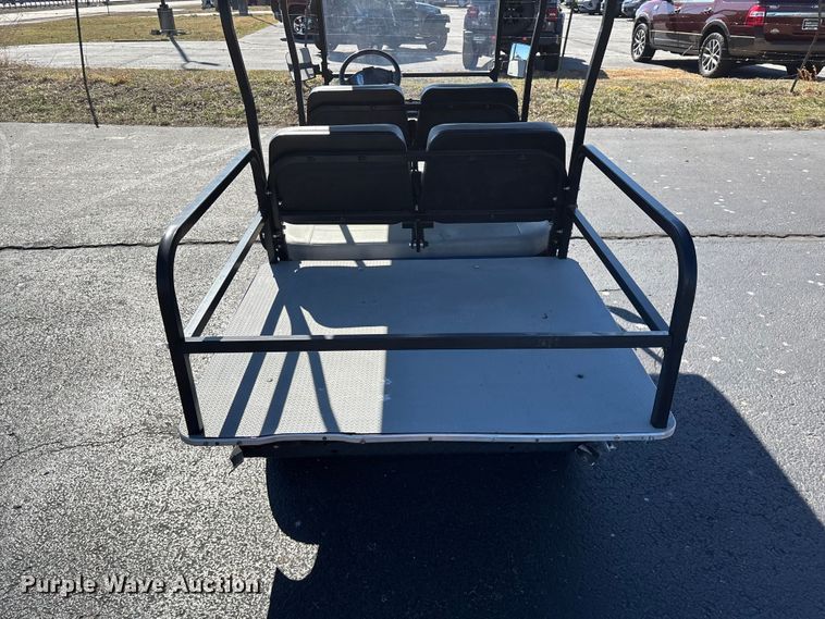 image for item EN5992 Columbia C6E-48 golf cart