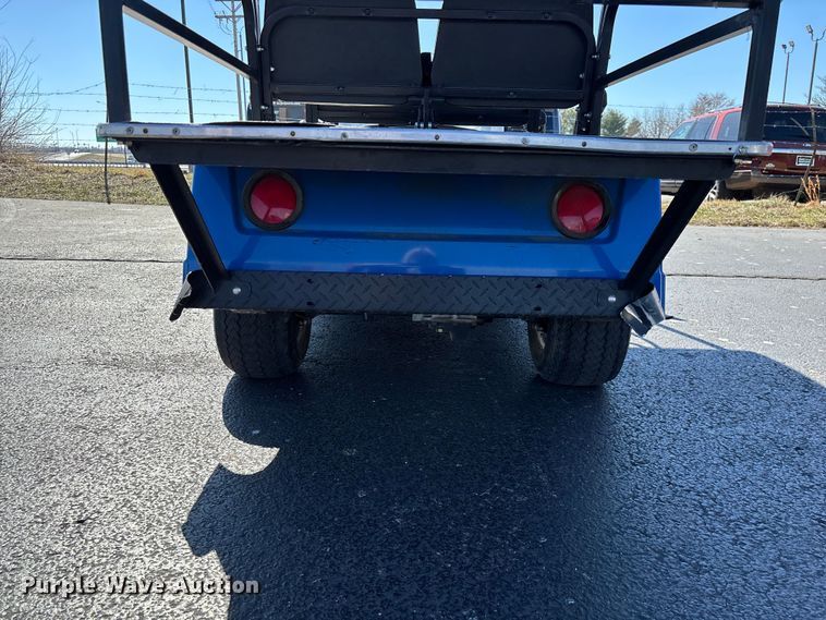 image for item EN5992 Columbia C6E-48 golf cart