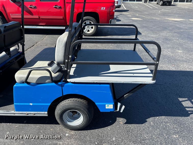 image for item EN5992 Columbia C6E-48 golf cart
