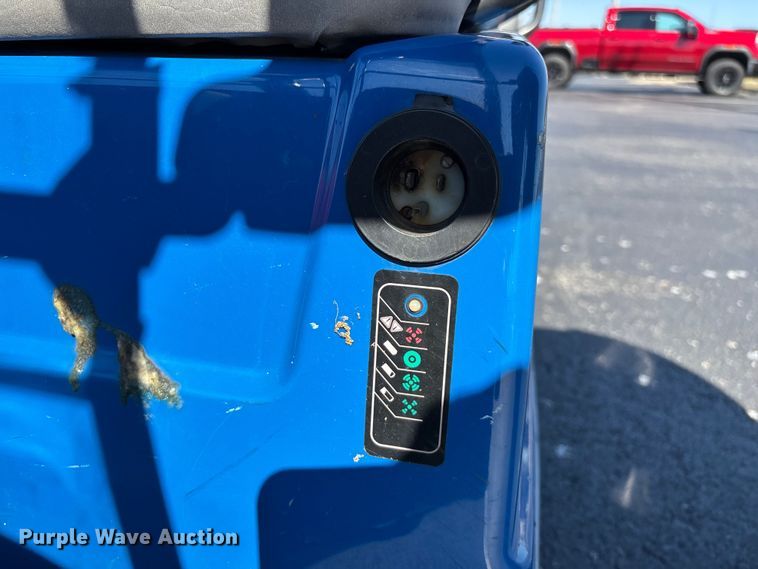 image for item EN5992 Columbia C6E-48 golf cart