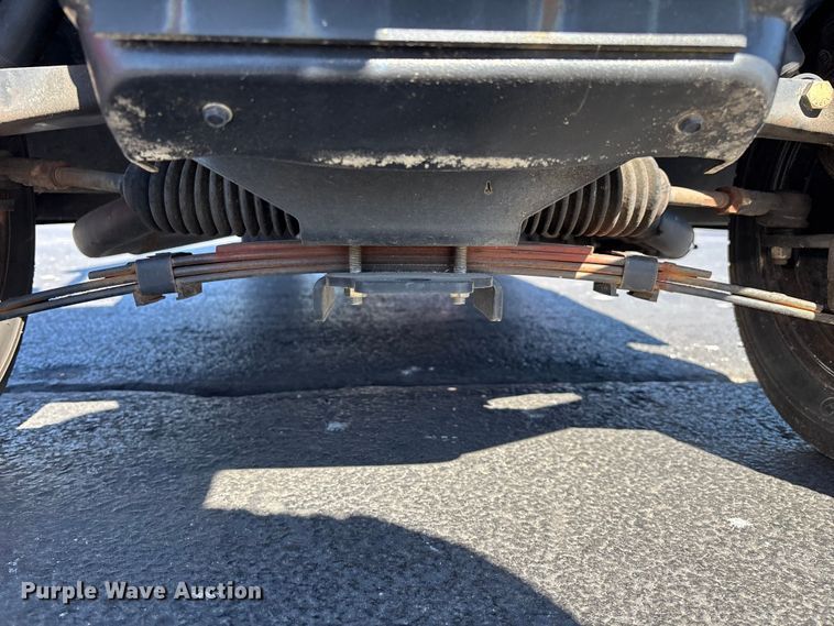 image for item EN5992 Columbia C6E-48 golf cart