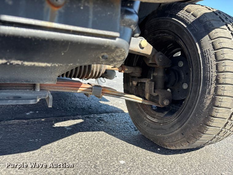 image for item EN5992 Columbia C6E-48 golf cart