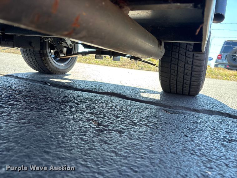 image for item EN5992 Columbia C6E-48 golf cart