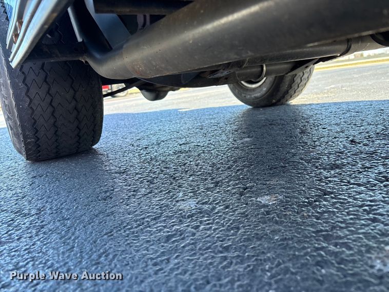 image for item EN5992 Columbia C6E-48 golf cart