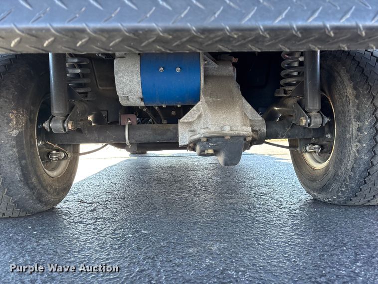 image for item EN5992 Columbia C6E-48 golf cart