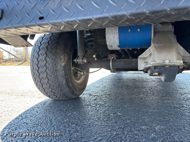 image for item EN5992 Columbia C6E-48 golf cart