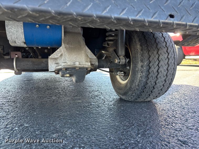 image for item EN5992 Columbia C6E-48 golf cart