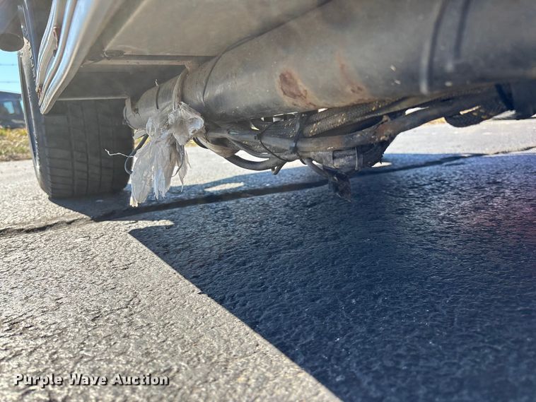 image for item EN5992 Columbia C6E-48 golf cart