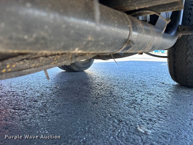 image for item EN5992 Columbia C6E-48 golf cart