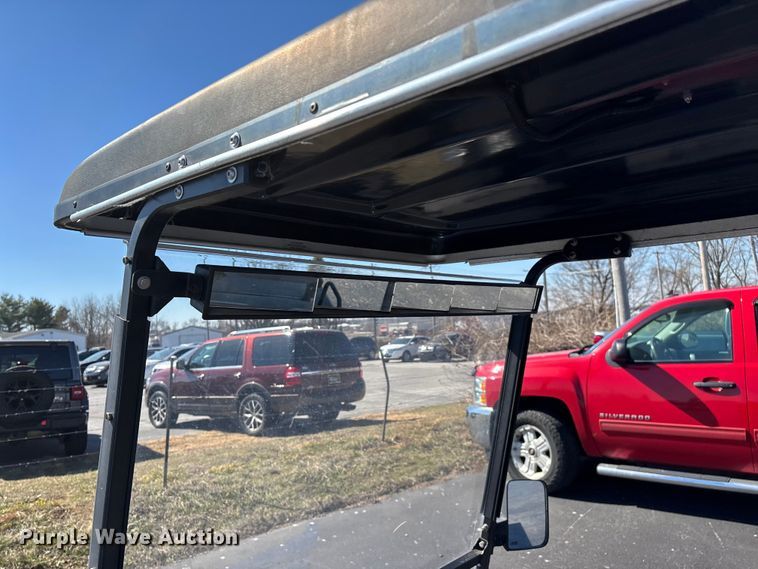 image for item EN5992 Columbia C6E-48 golf cart