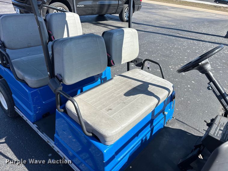 image for item EN5992 Columbia C6E-48 golf cart