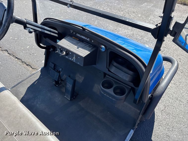 image for item EN5992 Columbia C6E-48 golf cart