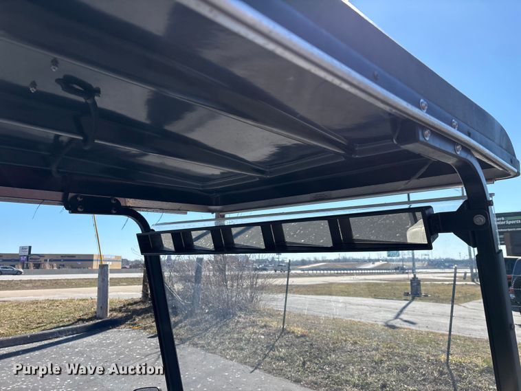 image for item EN5992 Columbia C6E-48 golf cart