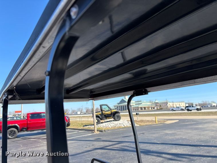 image for item EN5992 Columbia C6E-48 golf cart