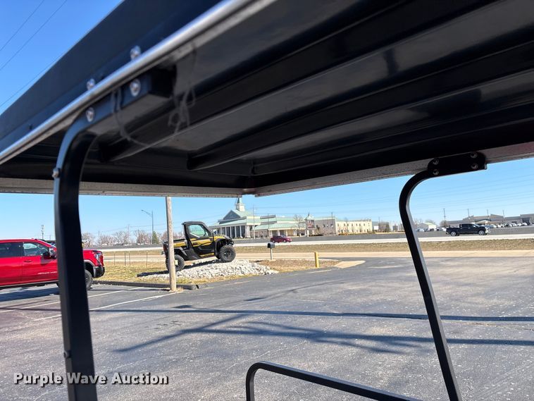 image for item EN5992 Columbia C6E-48 golf cart