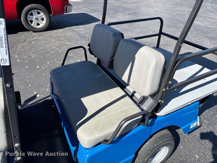 image for item EN5992 Columbia C6E-48 golf cart