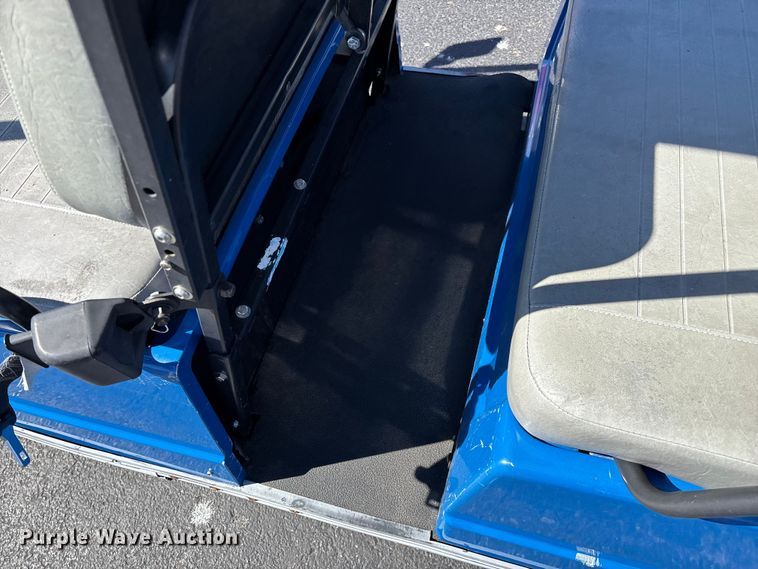 image for item EN5992 Columbia C6E-48 golf cart