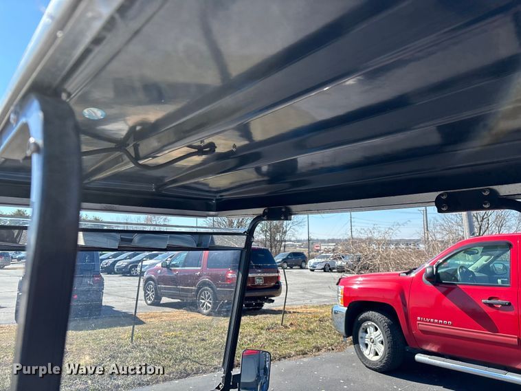 image for item EN5992 Columbia C6E-48 golf cart