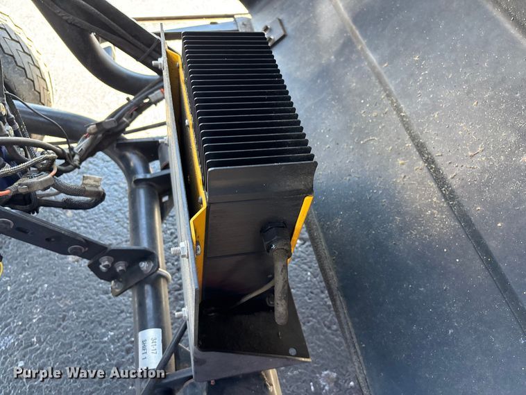 image for item EN5992 Columbia C6E-48 golf cart