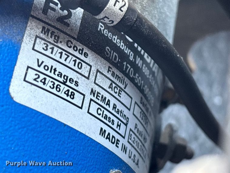 image for item EN5992 Columbia C6E-48 golf cart