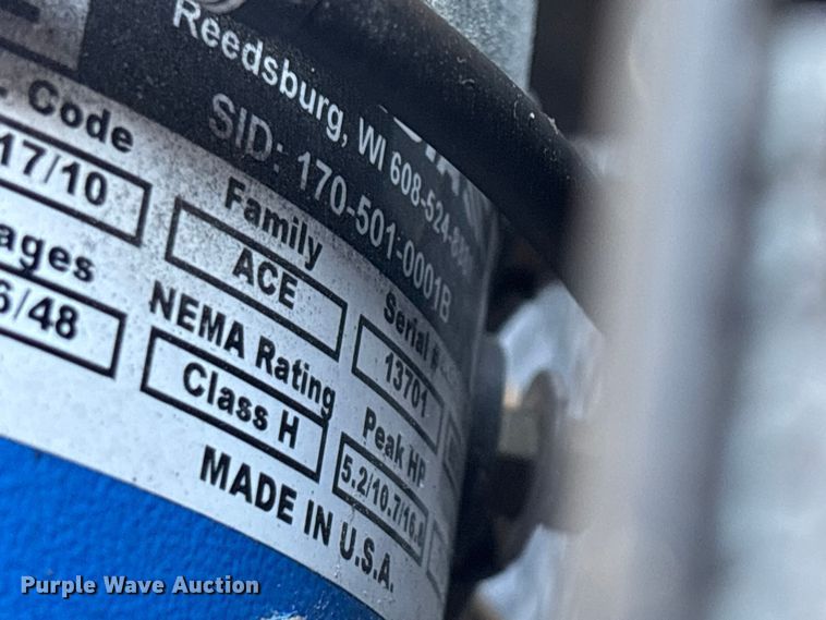 image for item EN5992 Columbia C6E-48 golf cart