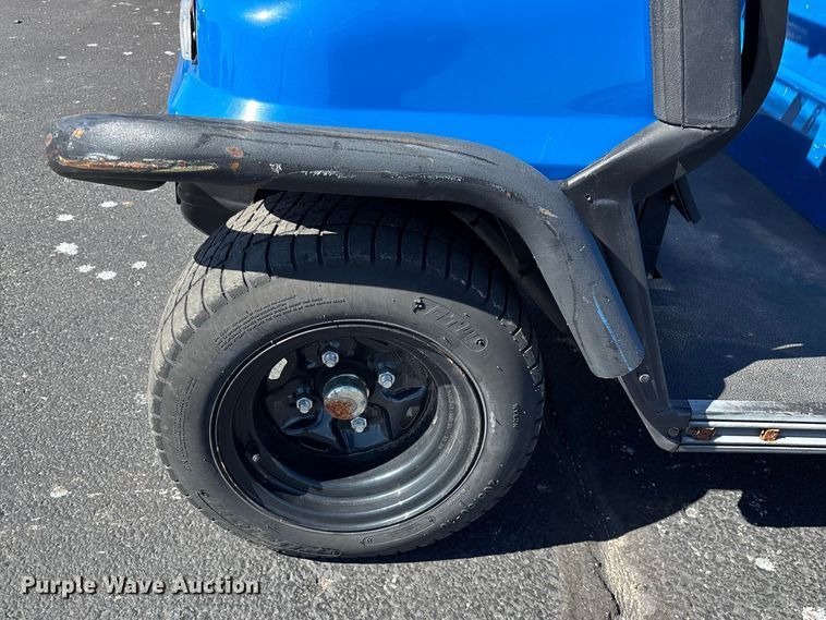 image for item EN5992 Columbia C6E-48 golf cart