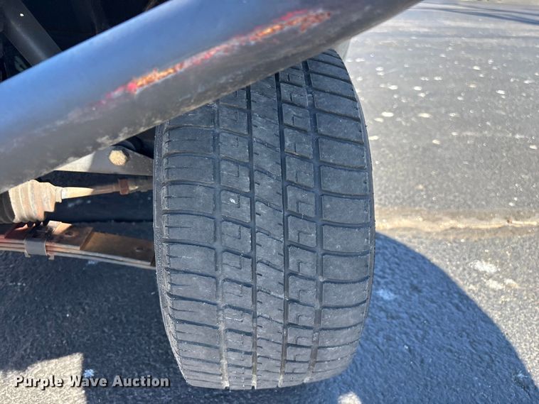 image for item EN5992 Columbia C6E-48 golf cart