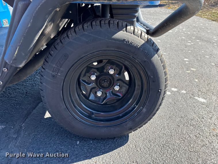 image for item EN5992 Columbia C6E-48 golf cart