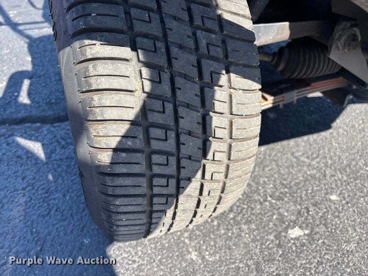 image for item EN5992 Columbia C6E-48 golf cart