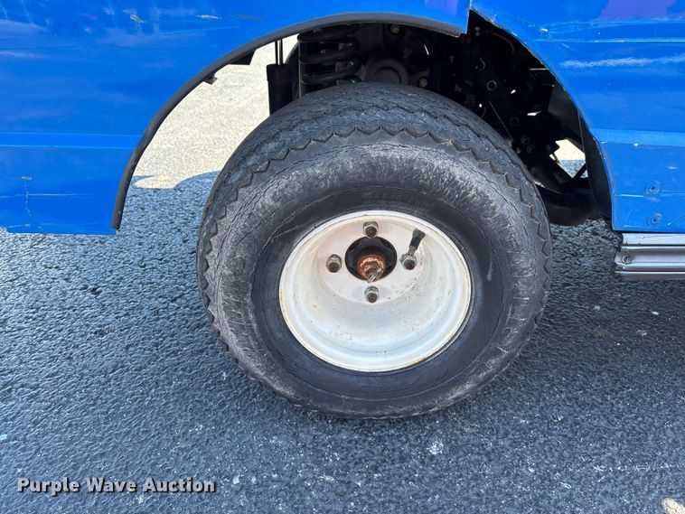 image for item EN5992 Columbia C6E-48 golf cart